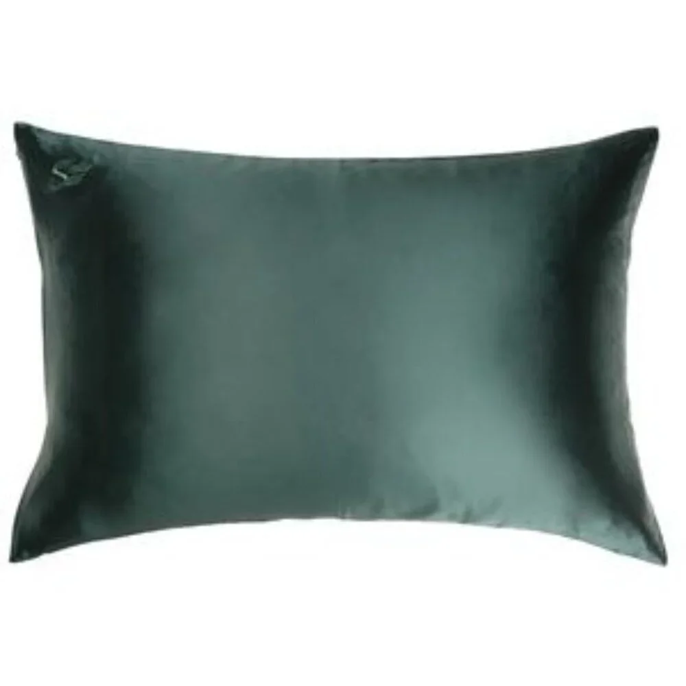 NWT Smily Silk Pillowcase - 100% Pure Mulberry Silk - 22Momme Highest Gr…
